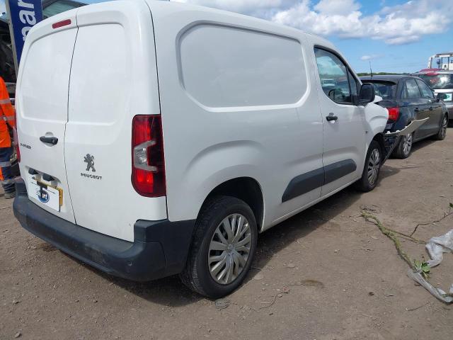 2019 PEUGEOT PARTNER PR