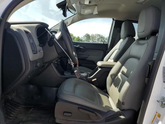  CHEVROLET COLORADO 2022 White