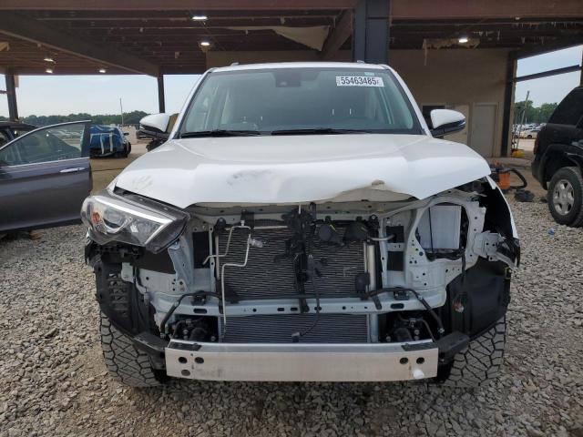  TOYOTA 4RUNNER 2024 Білий