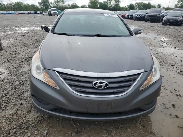  HYUNDAI SONATA 2014 Gray