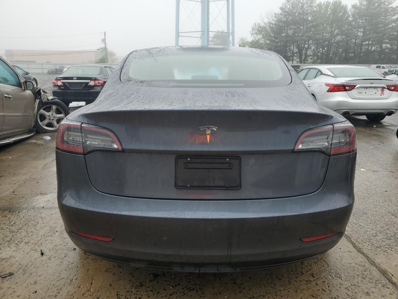 2023 Tesla Model 3 VIN: 5YJ3E1EA0PF436087 Lot: 56565925