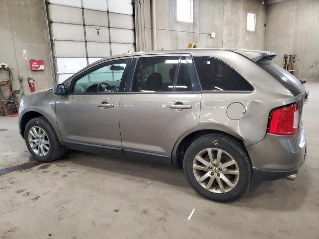  FORD EDGE 2013 Gray
