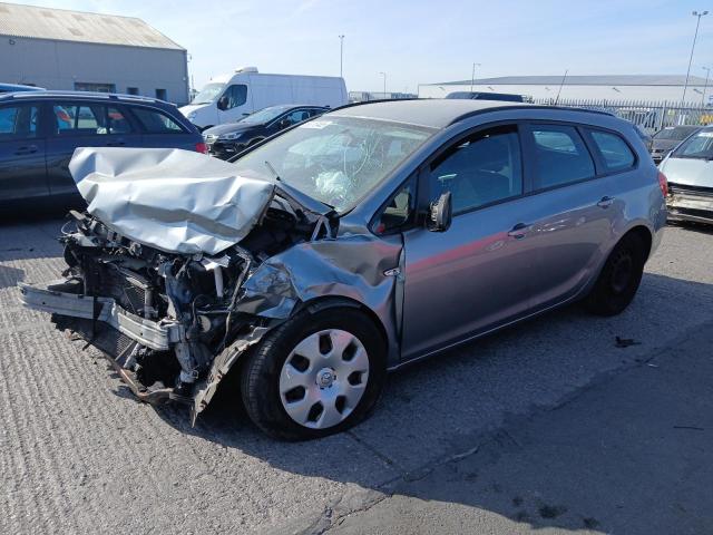 2011 VAUXHALL ASTRA ES C