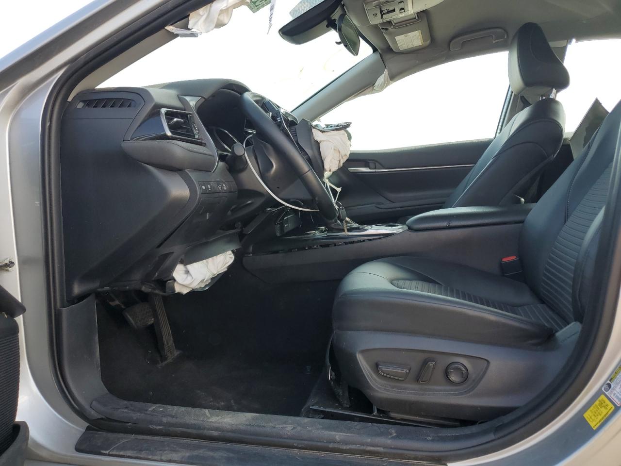 2020 Toyota Camry Se VIN: 4T1G11AK4LU937475 Lot: 50126485