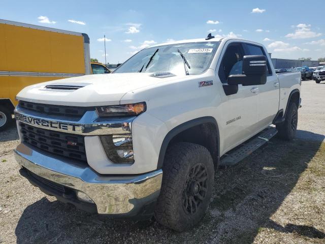 2021 Chevrolet Silverado K3500 Lt