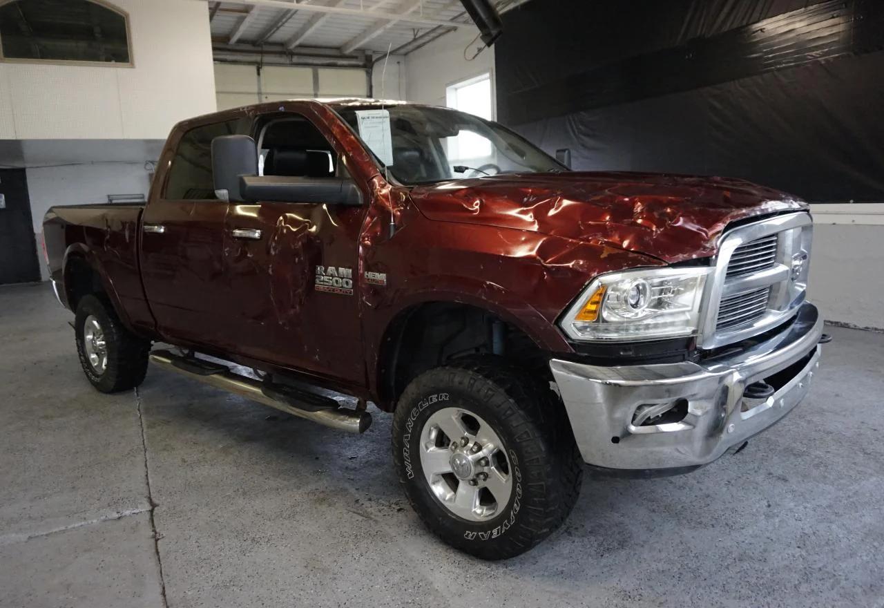 2017 Ram 2500 Laramie for Sale in Farr West, UT - All Over