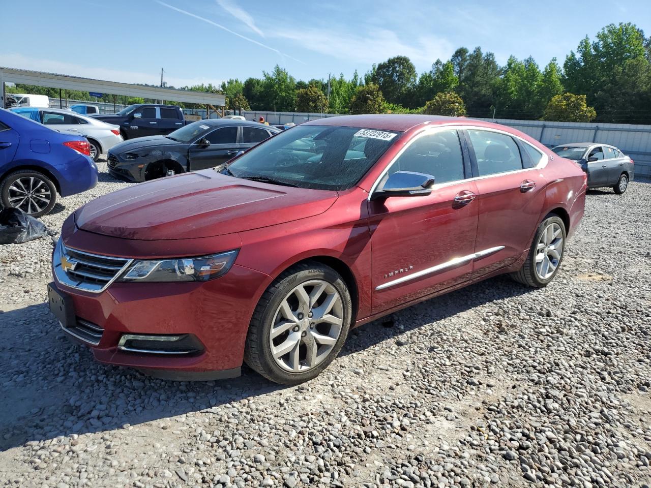 2020 Chevrolet Impala Premier for Sale in Memphis, TN - Minor Dent/Scratches