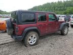 2021 Jeep Wrangler Unlimited Sport იყიდება Hurricane-ში, WV - Undercarriage