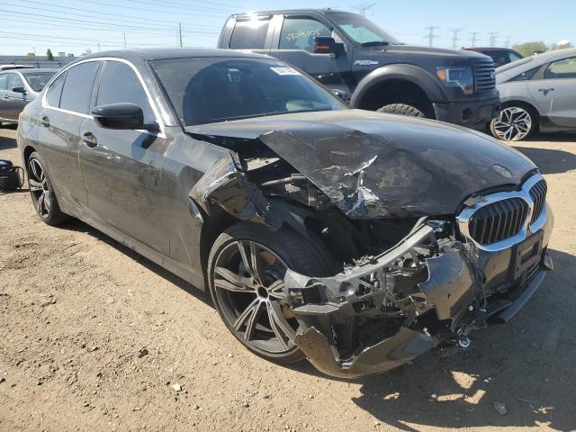  BMW 3 SERIES 2019 Czarny