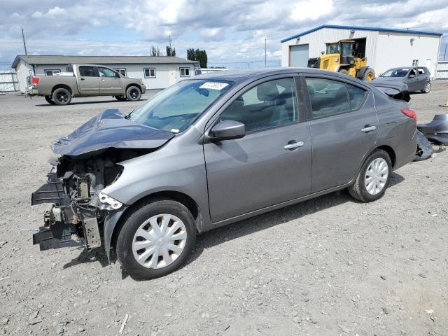 2019 Nissan Versa S