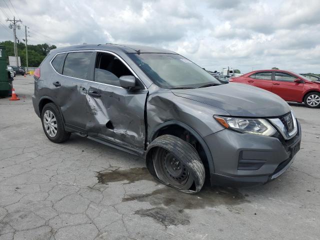  NISSAN ROGUE 2017 Szary