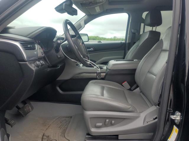  CHEVROLET TAHOE 2020 Black