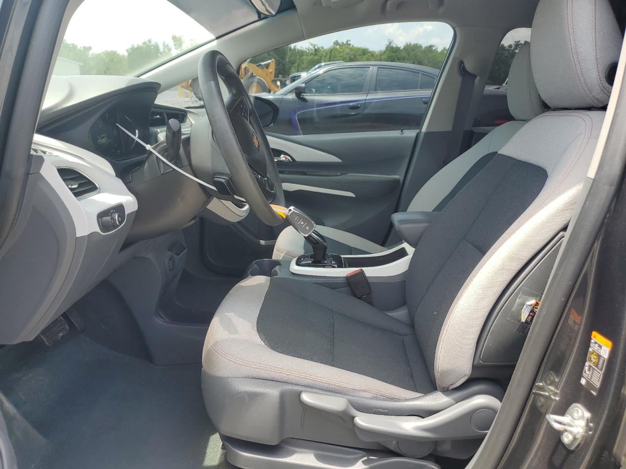 2020 Chevrolet Bolt Ev Lt VIN: 1G1FY6S09L4129430 Lot: 56112045