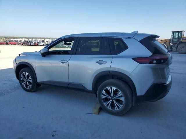  NISSAN ROGUE 2023 Silver