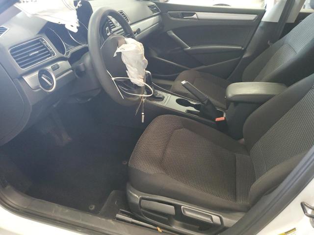  VOLKSWAGEN PASSAT 2016 Biały
