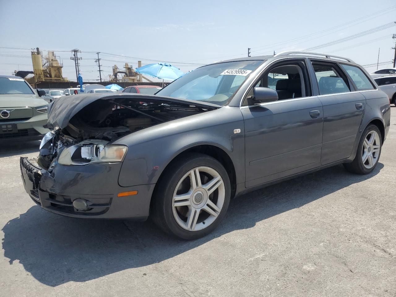 2007 Audi A4 2.0T Avant Quattro for Sale in Sun Valley, CA - Front End