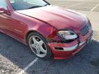 2000 MERCEDES BENZ SLK 230 KO for sale at Copart SANDTOFT