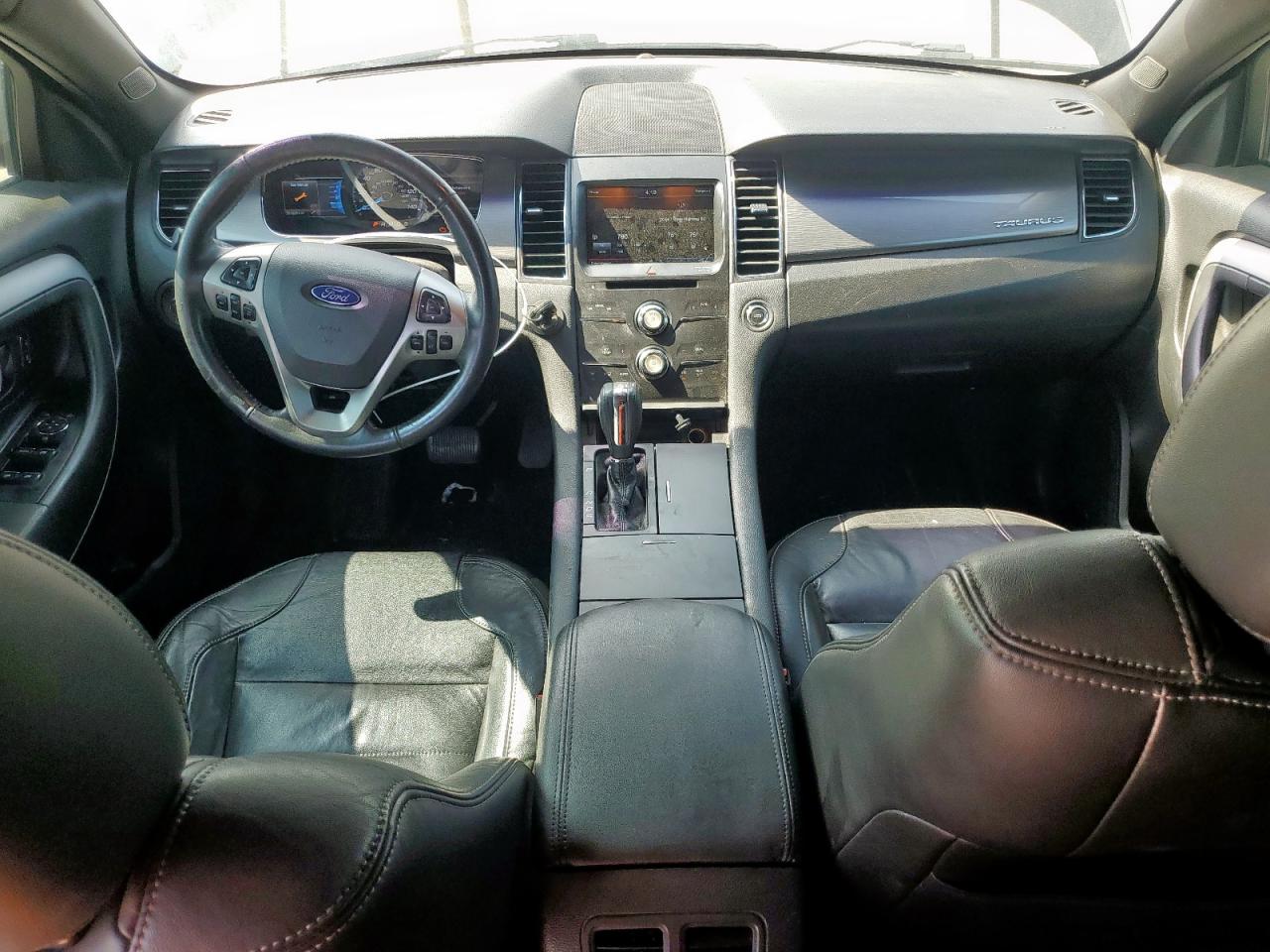 2014 Ford Taurus Sel VIN: 1FAHP2E80EG184949 Lot: 58357105