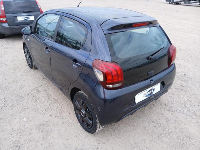 2017 PEUGEOT 108 ACTIVE