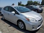 2011 Toyota Prius  de vânzare în Van Nuys, CA - Rear End