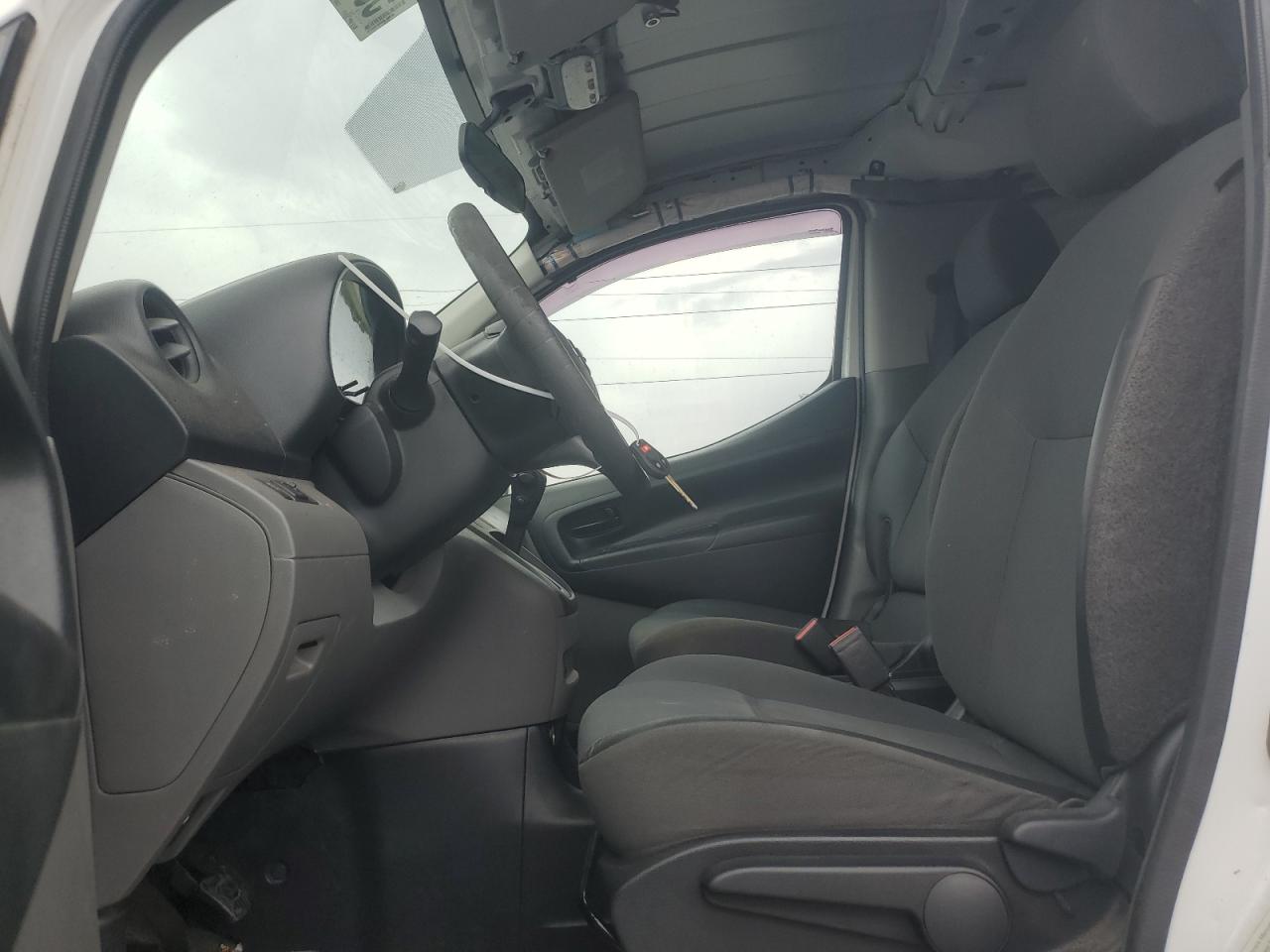 2016 Nissan Nv200 2.5S VIN: 3N6CM0KNXGK700389 Lot: 55966755