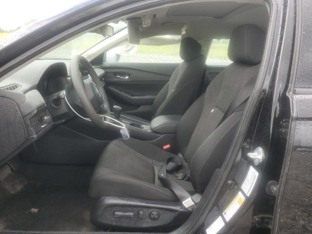  HONDA ACCORD 2023 Czarny