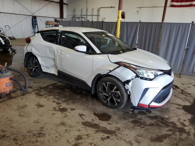  TOYOTA C-HR 2022 Biały