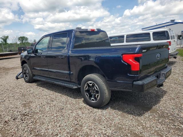  FORD F150 LIGHT 2022 Синій