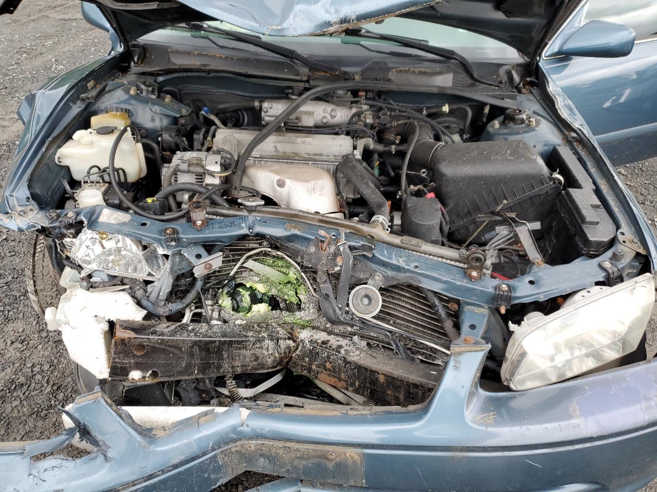 2000 Toyota Camry Ce VIN: 4T1BG22K6YU980526 Lot: 56780115