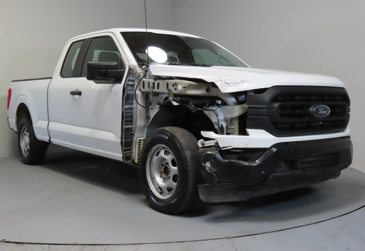 2022 Ford F150 Super Cab იყიდება Van Nuys-ში, CA - All Over