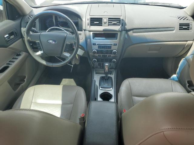  FORD FUSION 2012 White