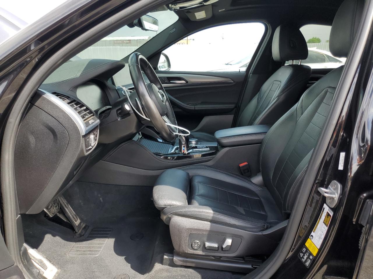 2020 BMW X4 xDrive30I VIN: 5UX2V1C0XL9B93562 Lot: 56180595