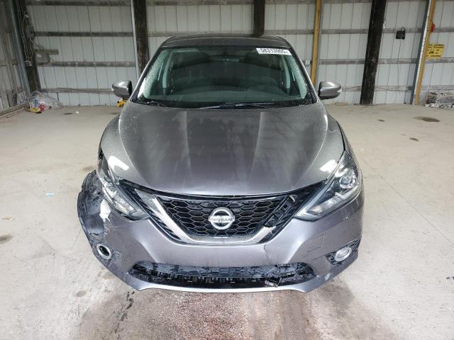  NISSAN SENTRA 2019 Gray