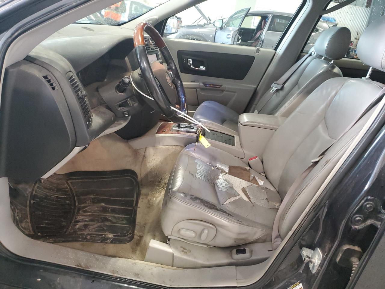 2004 Cadillac Srx VIN: 1GYEE63A940173496 Lot: 55520075
