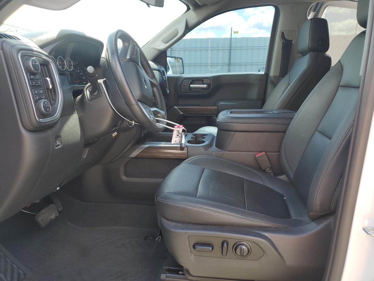 2021 Chevrolet Silverado K1500 Lt Trail Boss VIN: 3GCPYFED7MG234174 Lot: 57027925