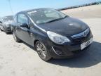 2011 VAUXHALL CORSA SE for sale at Copart PETERLEE