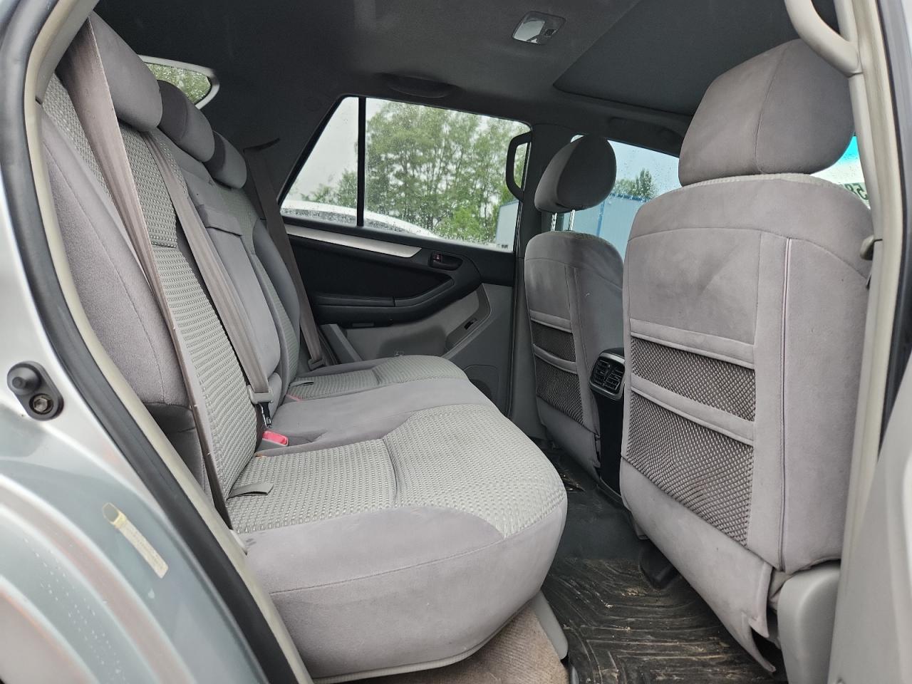 2005 Toyota 4Runner Sr5 VIN: JTEBU14R650064624 Lot: 58799845