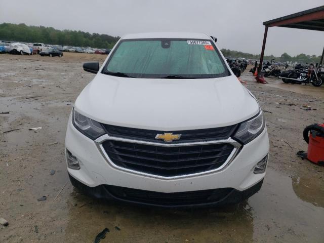  CHEVROLET EQUINOX 2021 Белый