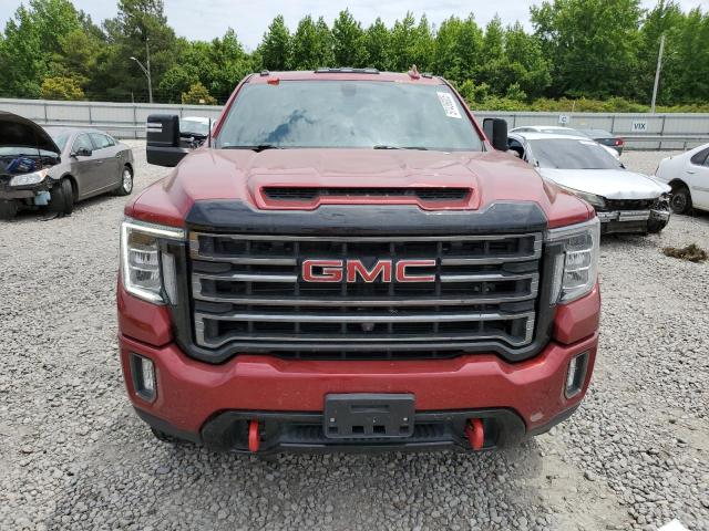  GMC SIERRA 2022 Red