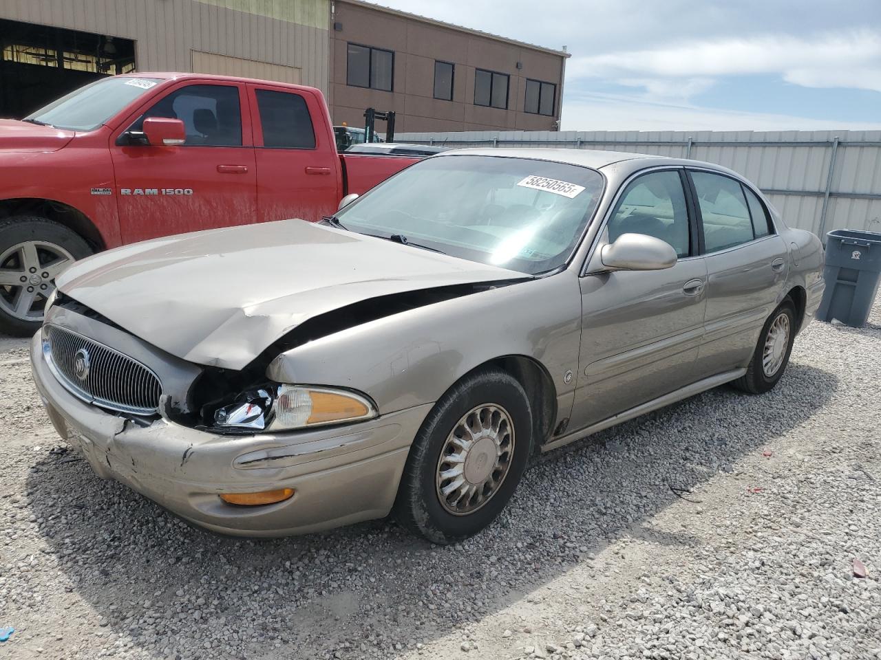 2001 Buick Lesabre Custom for Sale in Kansas City, KS - Front End