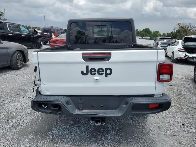  JEEP GLADIATOR 2023 White