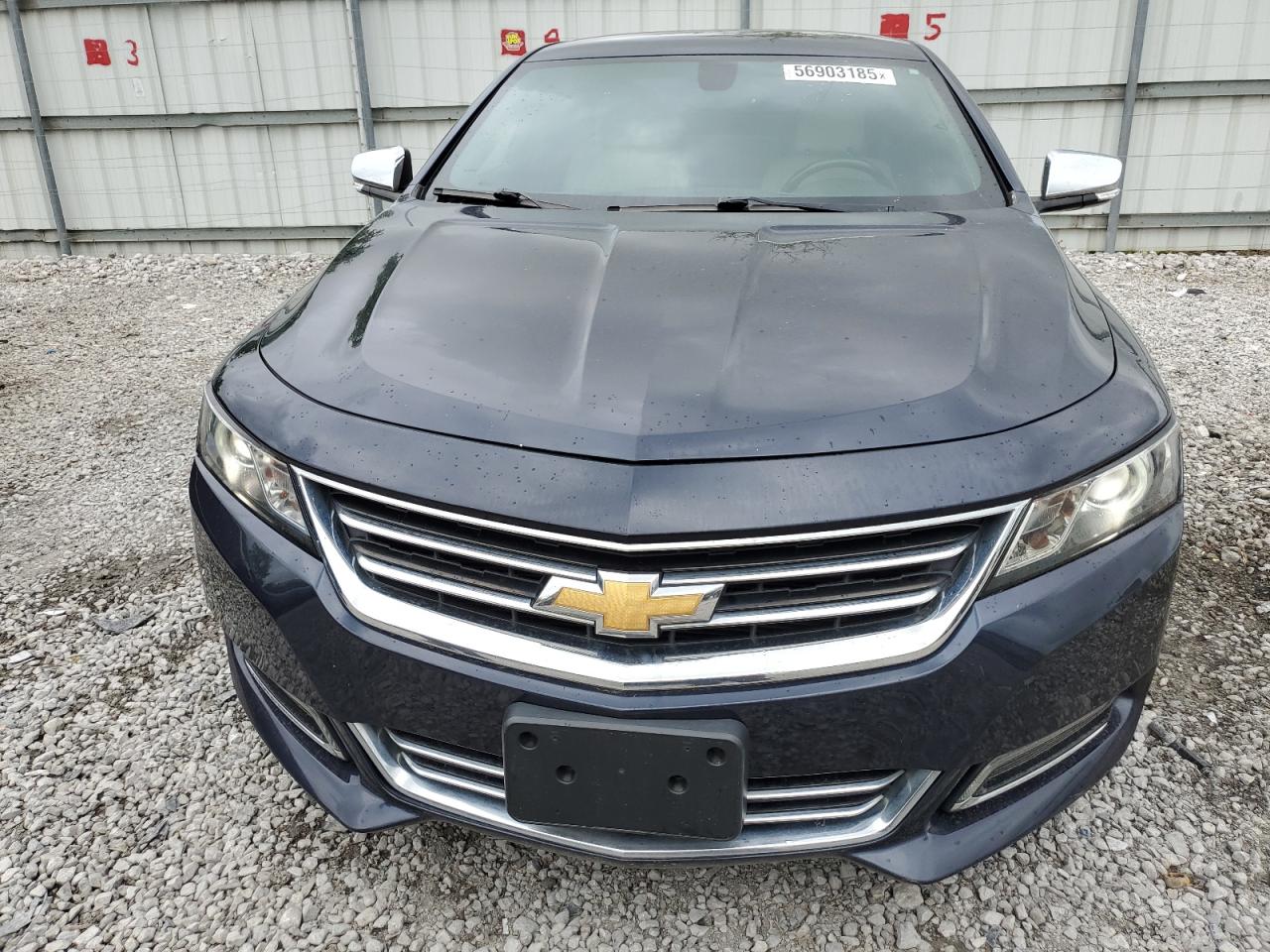 2G1105S35K9109130 CHEVROLET IMPALA 2019