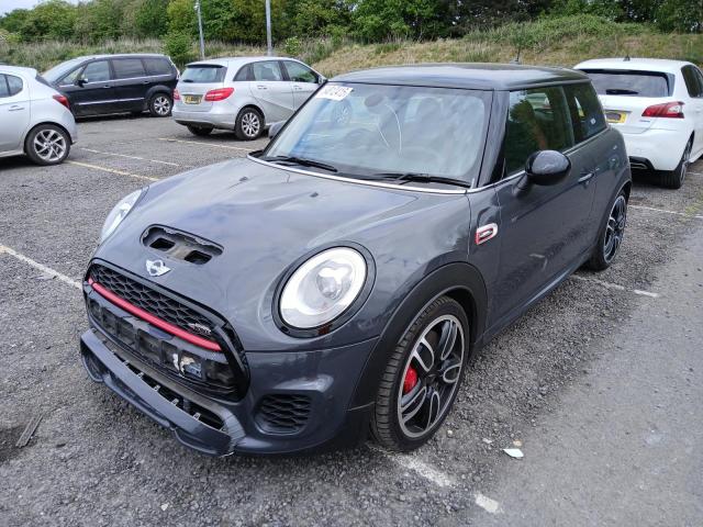 2016 MINI JOHN COOPE for sale at Copart SANDTOFT