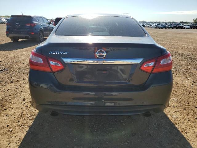 Sedans NISSAN ALTIMA 2016 Gray