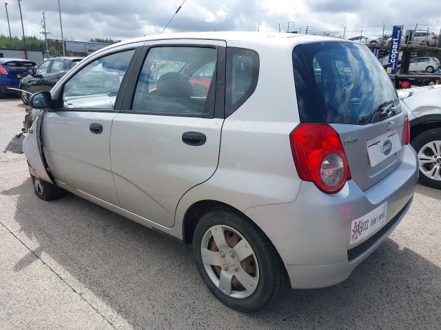 2009 CHEVROLET AVEO S