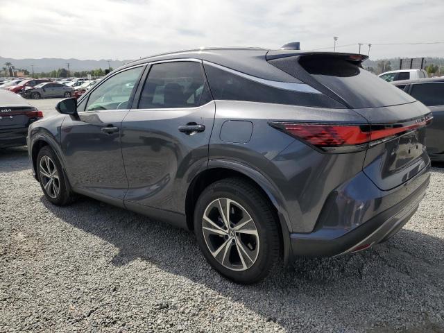 LEXUS RX350 2024 Серый