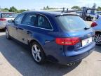 2014 AUDI A4 2.0 TDI ULTRA 163 SE TECHNIK 5DR for sale at Copart NEWBURY