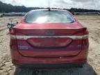 2018 Ford Fusion Se Phev en Venta en Seaford, DE - Front End