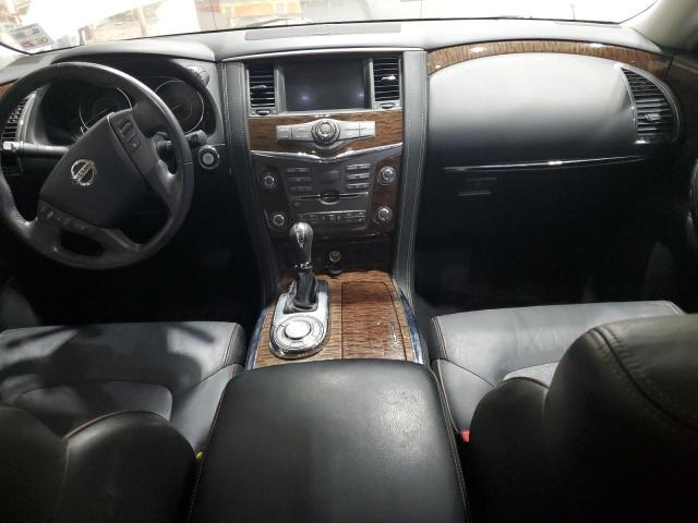  NISSAN ARMADA 2019 White