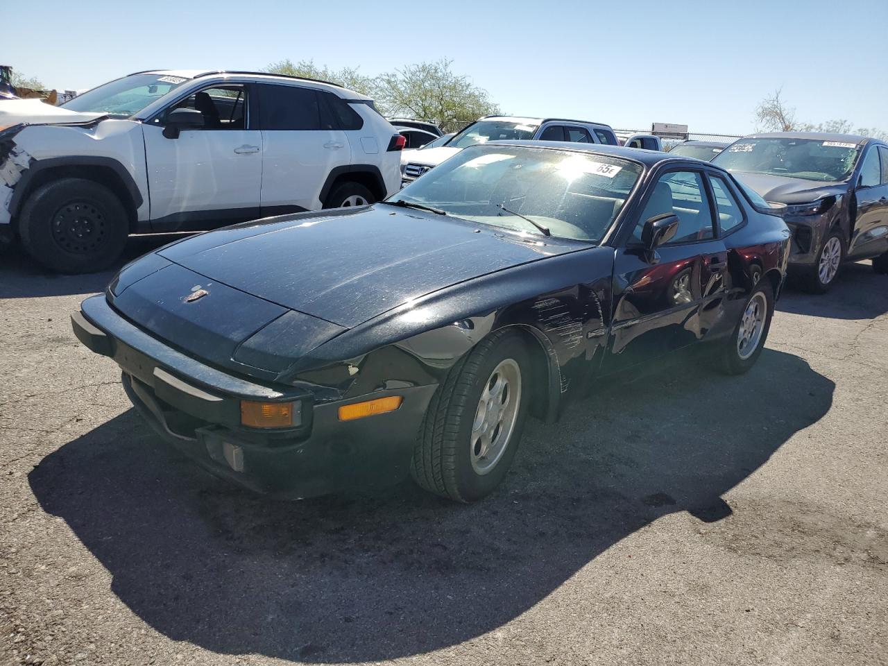 1986 Porsche 944